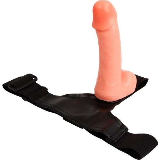 Baile Adjustable Strap-On with Dildo 18 cm