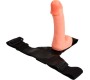 Baile Adjustable Strap-On with Dildo 18 cm