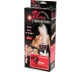 Baile Adjustable Strap-On with Dildo 18 cm