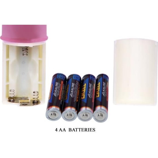 Baile Clear Vibe Pink