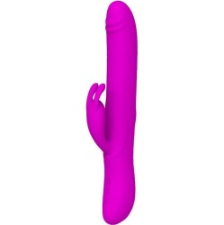 Prettylove Vibe and Rotator Byron Purple