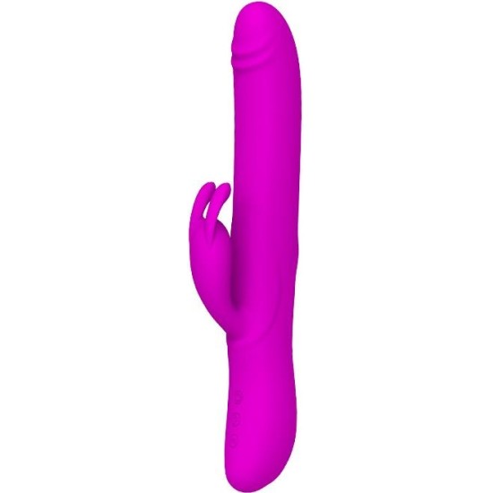 Prettylove Vibe and Rotator Byron Purple