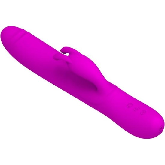 Prettylove Vibe and Rotator Byron Purple