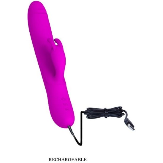 Prettylove Vibe and Rotator Byron Purple