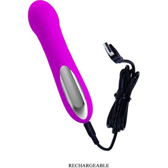 Prettylove Pretty Love Mini Massager Reuben Purple