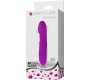 Prettylove Pretty Love Mini Massager Reuben Purple