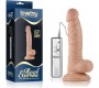 Lovetoy Dildo Real Extreme with Vibration 7.5 Flesh