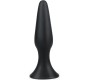 Lovetoy Butt Plug Lure Me Size S Black