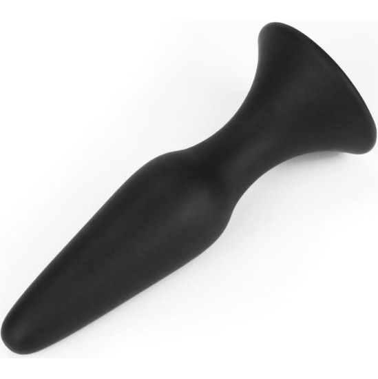 Lovetoy Butt Plug Lure Me Size S Black