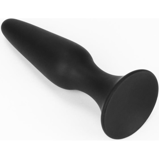 Lovetoy Butt Plug Lure Me Size S Black