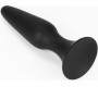Lovetoy Butt Plug Lure Me Size S Black