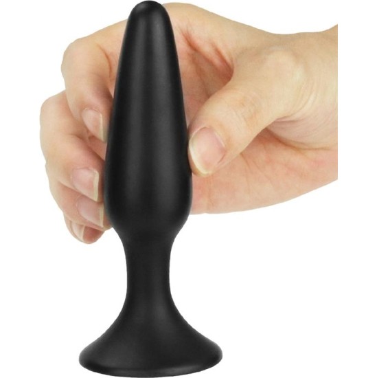 Lovetoy Butt Plug Lure Me Size S Black