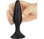 Lovetoy Butt Plug Lure Me Size S Black