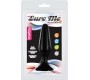 Lovetoy Butt Plug Lure Me Size S Black