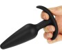 Lovetoy Butt Plug Lure Me Size S Black