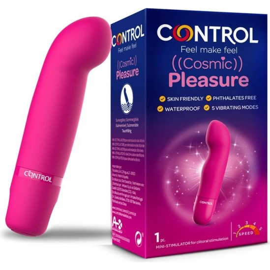 Control Vibe Cosmic Pleasure