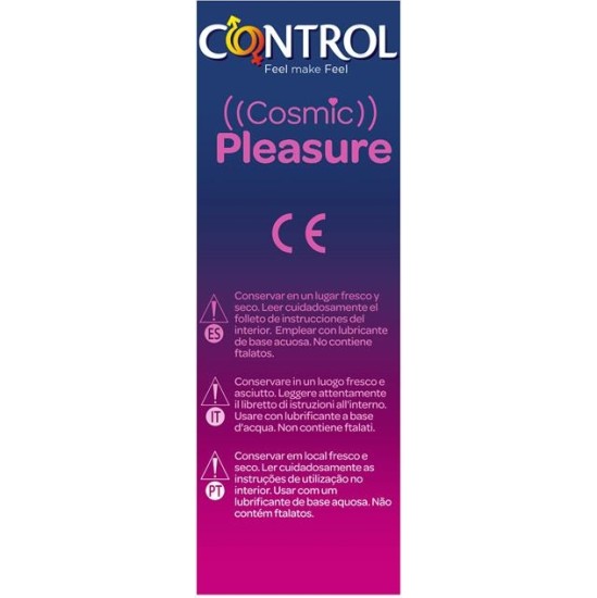 Control Vibe Cosmic Pleasure