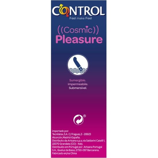Control Vibe Cosmic Pleasure