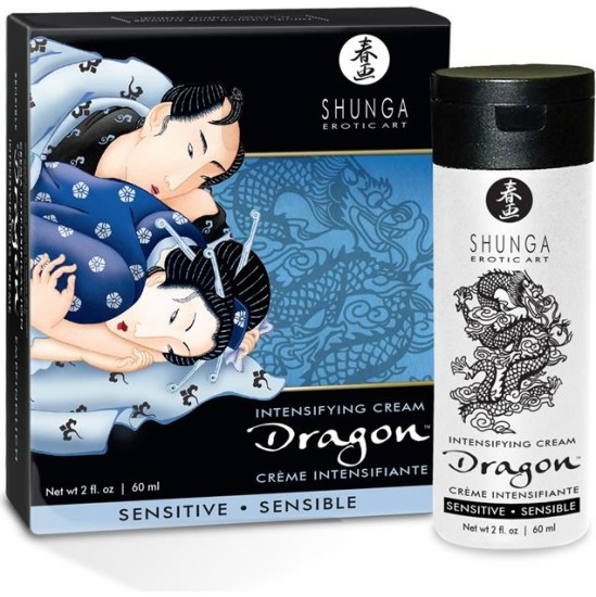 Shunga Cream de Virlate Dragon