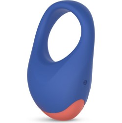 Feelztoys Rring Dinner Date Penis Ring with Vibration USB Silicone