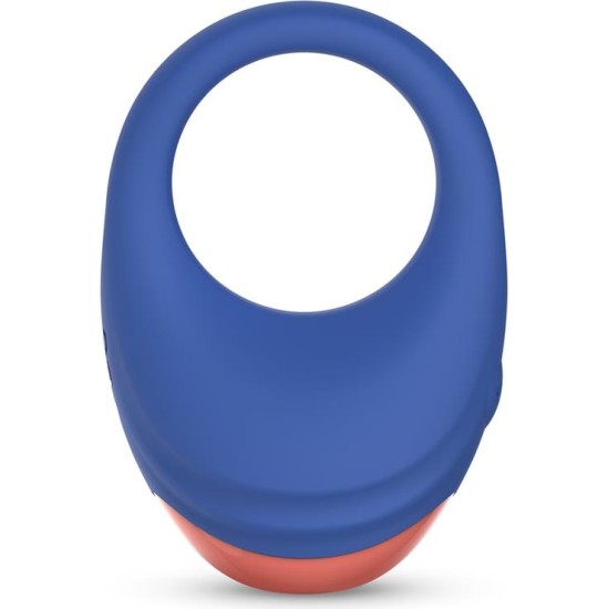 Feelztoys Rring Dinner Date Penis Ring with Vibration USB Silicone