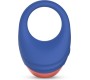 Feelztoys Rring Dinner Date Penis Ring with Vibration USB Silicone