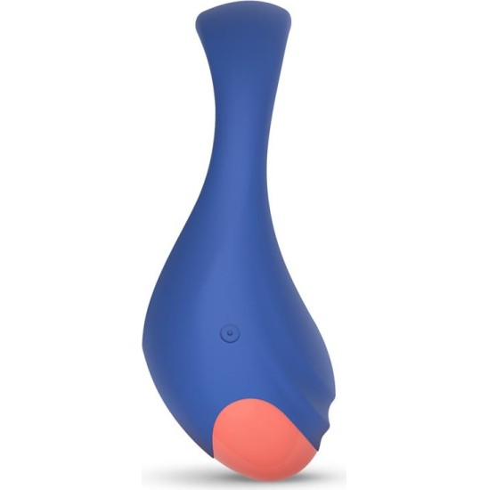 Feelztoys Rring Dinner Date Penis Ring with Vibration USB Silicone