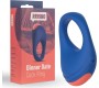 Feelztoys Rring Dinner Date Penis Ring with Vibration USB Silicone