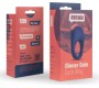 Feelztoys Rring Dinner Date Penis Ring with Vibration USB Silicone