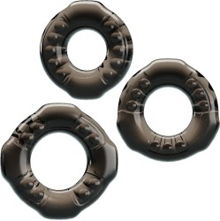 Baile 3 Set Cock Ring