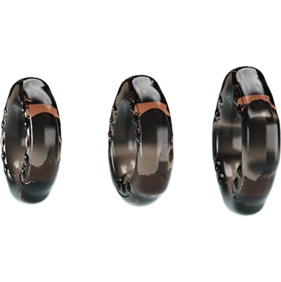 Baile 3 Set Cock Ring