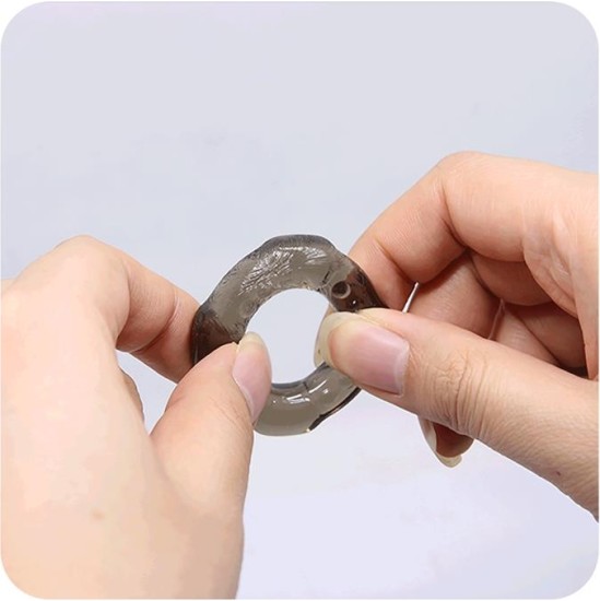 Baile 3 Set Cock Ring