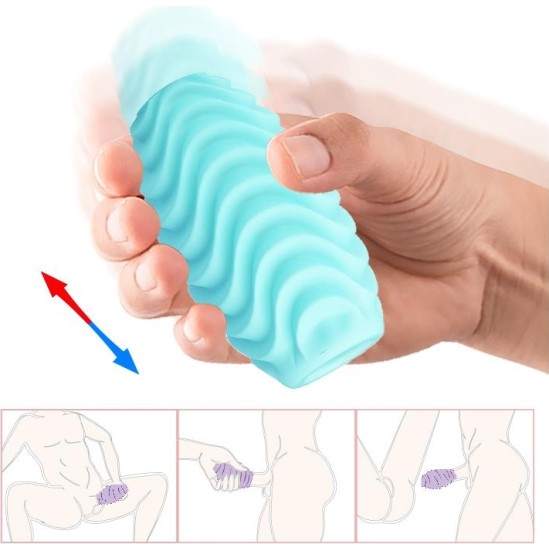 Prettylove Masturbating Sleeve Attractive