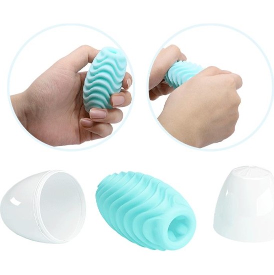 Prettylove Masturbating Sleeve Attractive