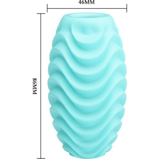 Prettylove Masturbating Sleeve Attractive