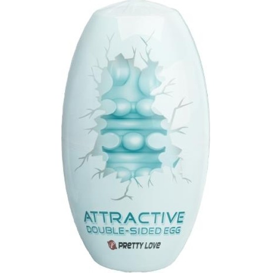 Prettylove Masturbating Sleeve Attractive