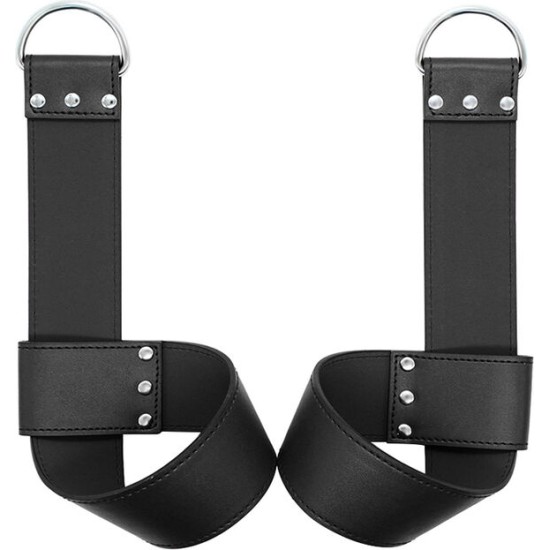 Ohmama Fetish WRIST OR ANKLE SUSPENSION CUFFS
