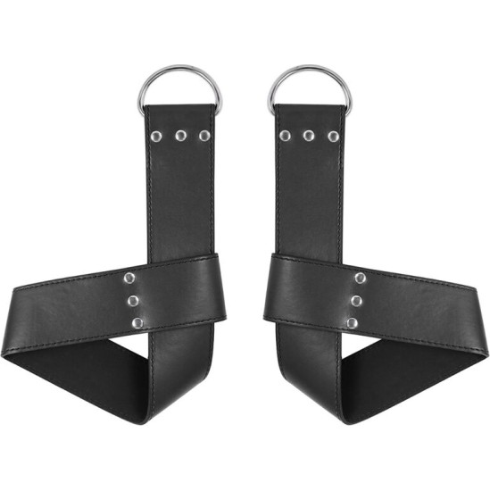 Ohmama Fetish WRIST OR ANKLE SUSPENSION CUFFS