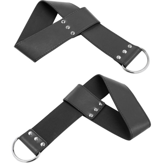 Ohmama Fetish WRIST OR ANKLE SUSPENSION CUFFS