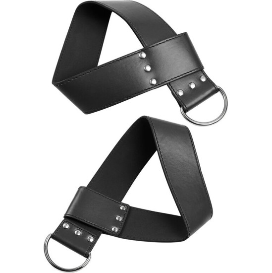 Ohmama Fetish WRIST OR ANKLE SUSPENSION CUFFS