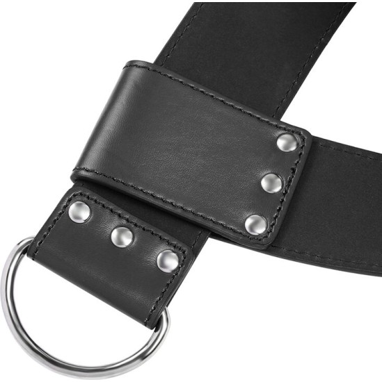 Ohmama Fetish WRIST OR ANKLE SUSPENSION CUFFS