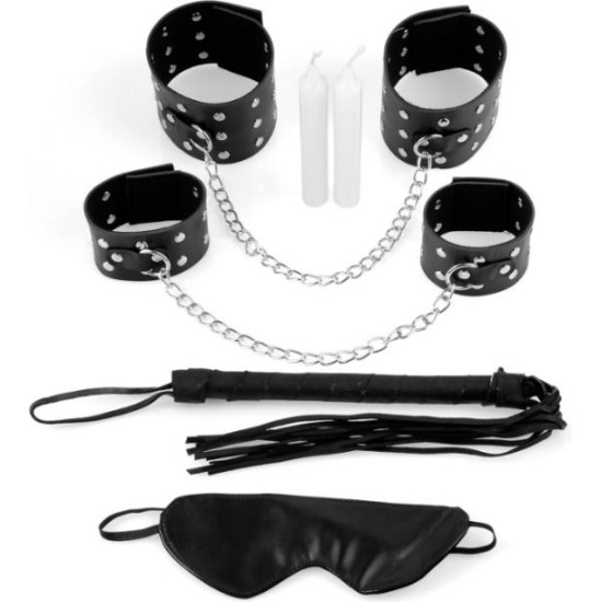 Fetish Fantasy Series CHAINS OF LOVE BONDAGE KIT