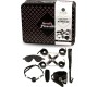 Secretplay 100% Fetish SECRETPLAY - BDSM SET 8 PCS BLACK