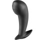 Electrastim NONA SILICONE BLACK G-SPOT STIMULATOR