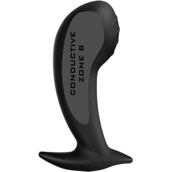 Electrastim NONA SILICONE BLACK G-SPOT STIMULATOR