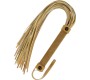 Fetish Submissive Origin FETISH SUBMISSIVE ORIGEN - VEGAN LEATHER WHIP