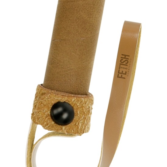 Fetish Submissive Origin FETISH SUBMISSIVE ORIGEN - VEGAN LEATHER WHIP