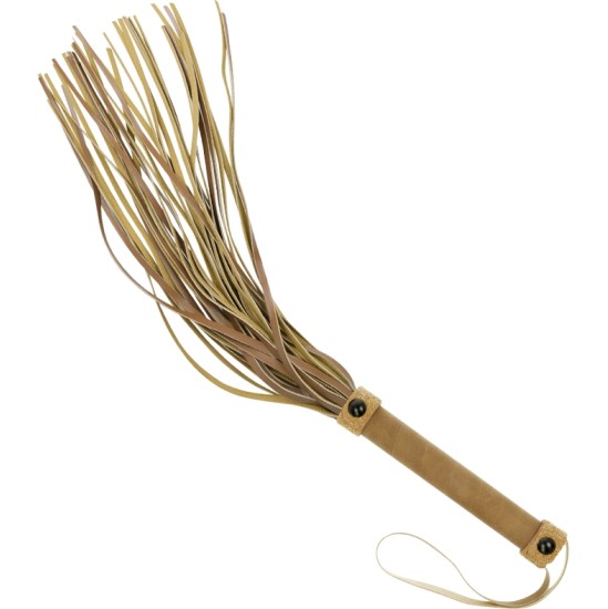 Fetish Submissive Origin FETISH SUBMISSIVE ORIGEN - VEGAN LEATHER WHIP