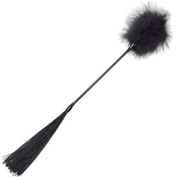 Secretplay 100% Fetish SECRET PLAY - DUSTER + BLACK WHIP