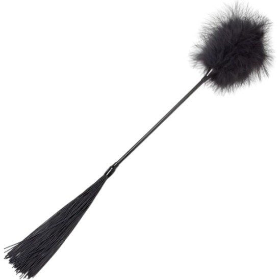 Secretplay 100% Fetish SECRET PLAY - DUSTER + BLACK WHIP